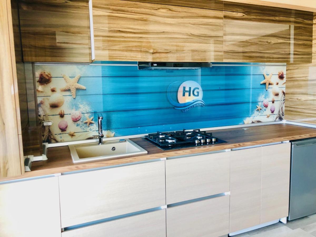 HG Aparthotel Mamaia Exterior foto