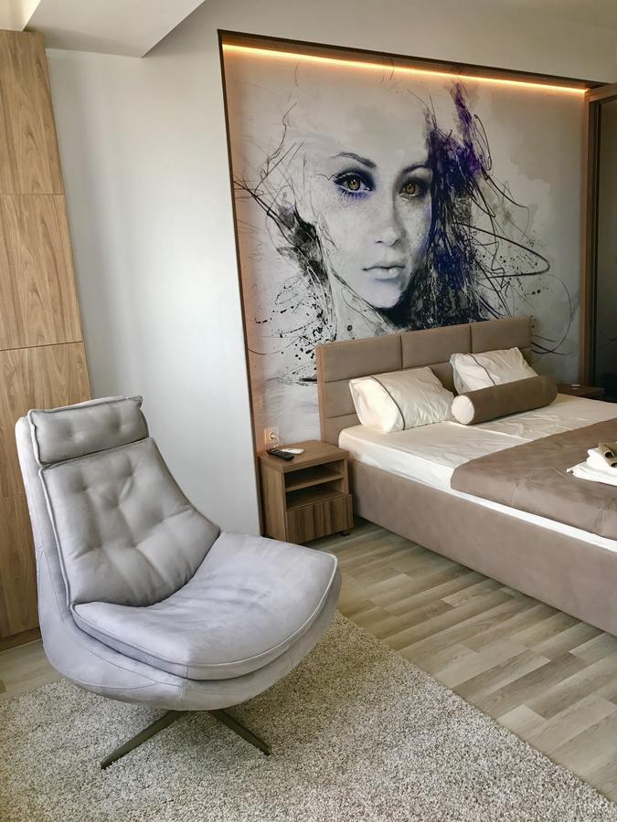 HG Aparthotel Mamaia Exterior foto