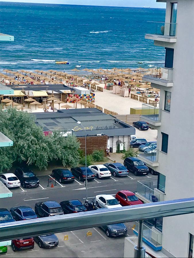 HG Aparthotel Mamaia Exterior foto